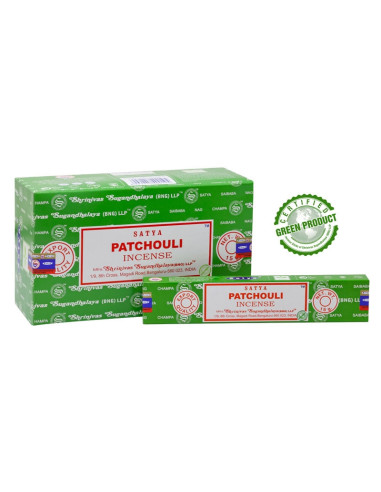 SATYA PATCHOULI